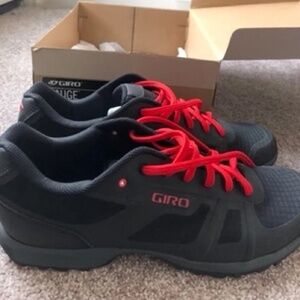 Mens Giro Gauge Mountain Bike Shoe